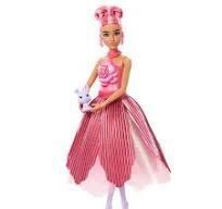 BARBIE FLOWER REVEAL ROSA ROSSA JFM59