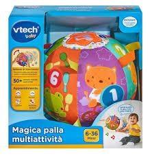 MAGICA PALLA MULTIATTIVITA'