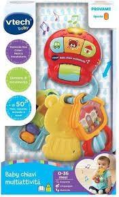 BABY CHIAVI MULTIATTIVITA'