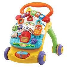 SUPER PRIMIPASSI PARLANTE BOY