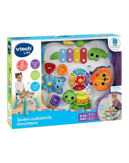 TAVOLINO MULTIATTIVITA'