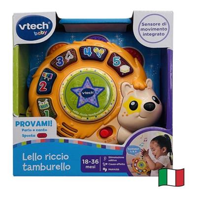 LELLO RICCIO TAMBURELLO