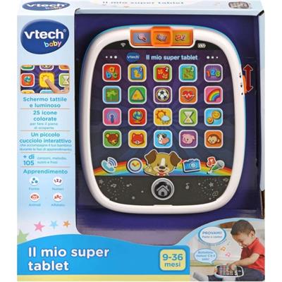 IL MIO SUPER TABLET