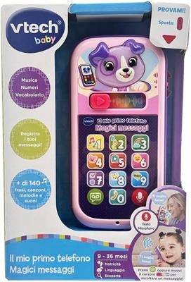 PRIMO TELEFONO MAGICI MESSAGGI GIRL