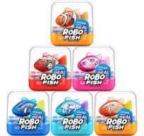 ROBO FISH NUOTA ZUR7191
