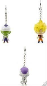 PORTACHIAVI PERS.DRAGON BALL ASS