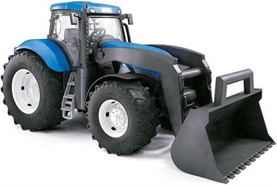 TRATTORE NEW HOLLAND C/BENNA CM57X41 H46