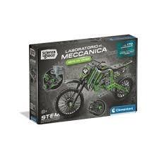 LABORATORIO MECCANICA MOTO