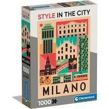 PZL 1000 STYLE CITY MILANO
