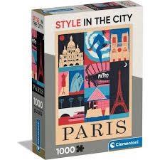 PZL 1000 STYLE CITY PARIS