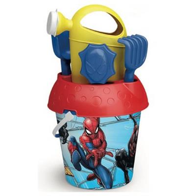 SET SECCHIELLO SPIDERMA D 18 CM