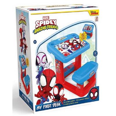 BANCO SCUOLA SPIDEY & FRIENDS