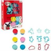 SET PASTA DA MODELLARE BINGBIN60155