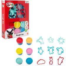 SET PASTA DA MODELLARE BINGBIN60155