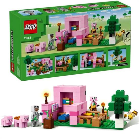 LA CASA DEL MAIALINO