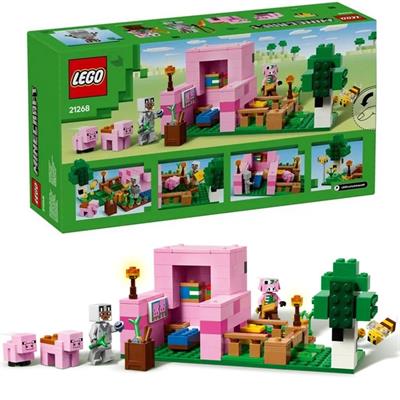 LA CASA DEL MAIALINO