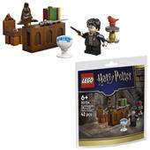 STUDIO SILENTE C/HARRY POTTER