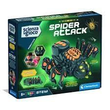 SPIDER ROBOT