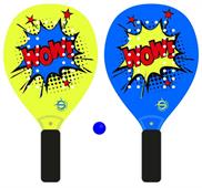 RACCHETTONE FORATO LEGNO