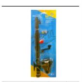 CANNA PESCA TELESCOPICA