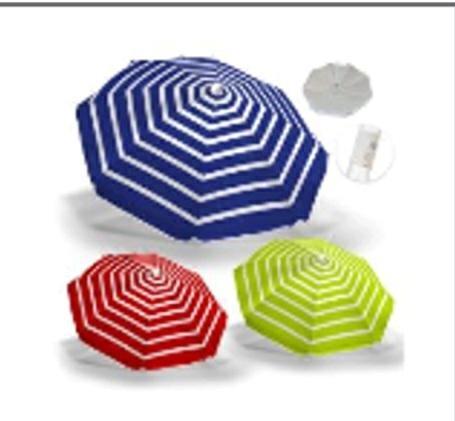 OMBRELLONE NYLON 180 SPALMATO 19/22 CF1