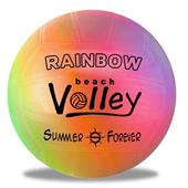 PALLONE VOLLEY SGONFIO RAIMBOW 240 G