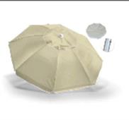 OMBRELLONE ALLUMINIO 220 ECRU CF1