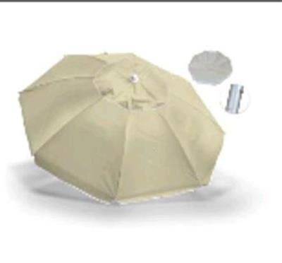 OMBRELLONE ALLUMINIO 220 ECRU CF1