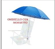 OMBRELLO PER SPIAGGINA cm120 ASS CF1