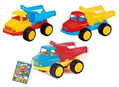 CAMION SPIAGGIA ARTICOLATO CM.30 ASS.