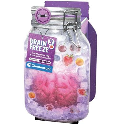 BRAIN FREEZE 3