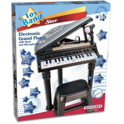 PIANO ELETTRONICO C/SGABELLO