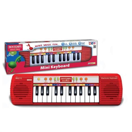 TASTIERA ELETTRONICA 24 TASTI