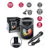 CASSA DINAMICA WIRELESS C/MICROFONO