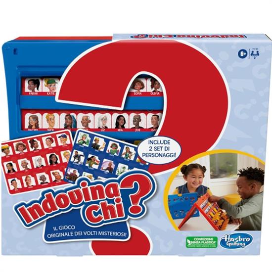 GIOCO INDOVINA CHI F6105