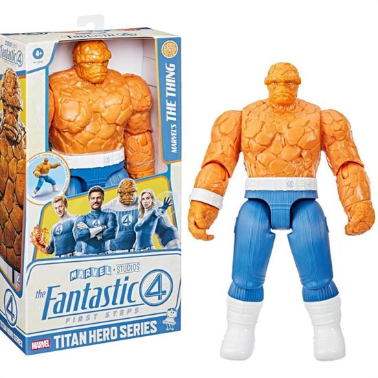 FANTASTICI 4 LA COSA G1328