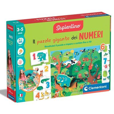 PUZZLE GIGANTE DEI NUMERI