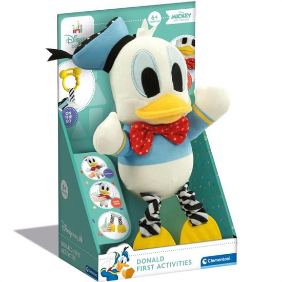 DONALD DUCK ACTIVITY