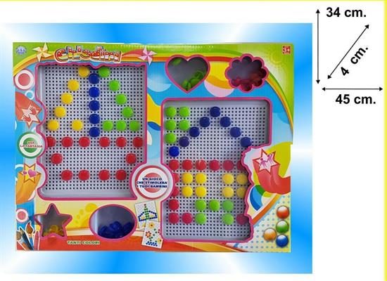 SET TELAIO C/CHIODINI