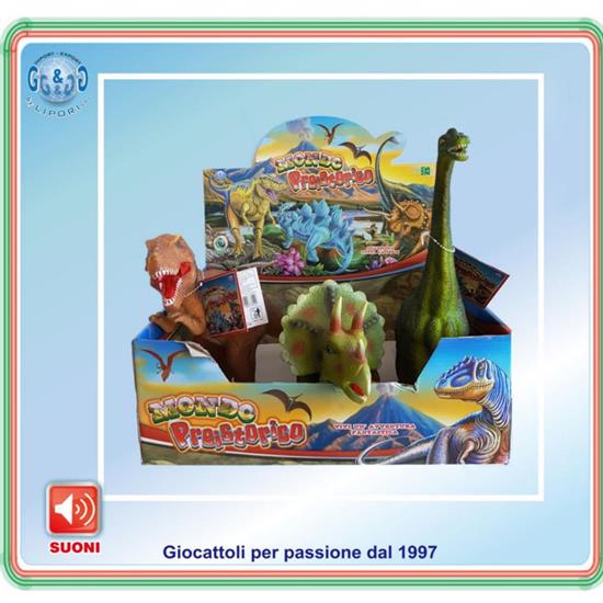 DINOSAURI ASS. Esp.6