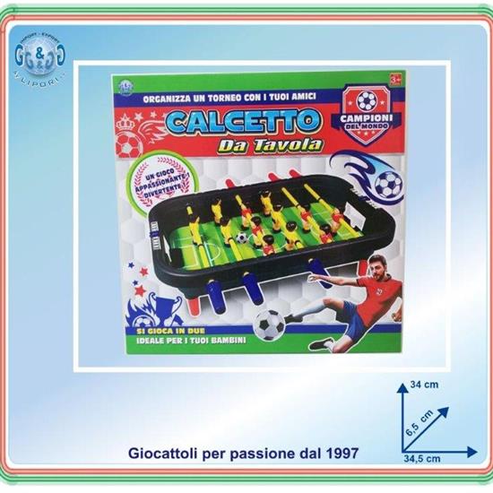 BILIARDINO DA TAVOLO