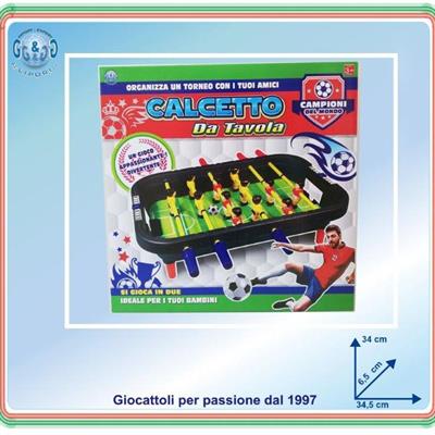 BILIARDINO DA TAVOLO