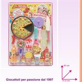 BL PIZZA COMPLETA C/ACC.