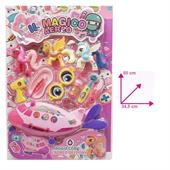 BL AEREO PONY C/ACC.