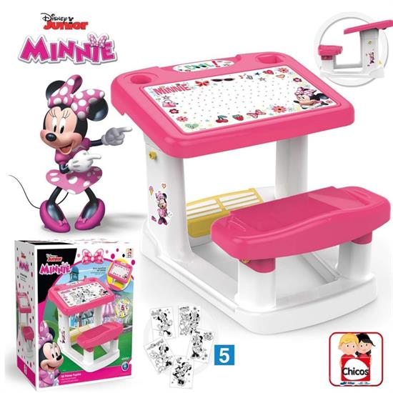BANCO SCUOLA MINNIE