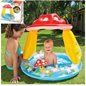 PISCINA FUNGO C/PARASOLE CM 102X89