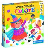 STREGA COMANDA COLORE