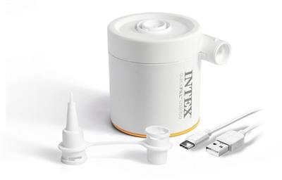 POMPA ELETTRICA USB 150 DOPPIO EFFETTO