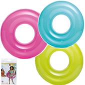 CIAMBELLA TRASPARENTE CM 76