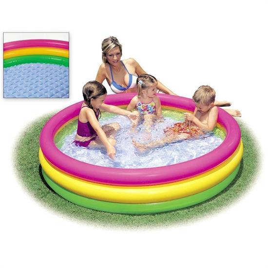 PISCINA CM147 FONDO GONFIABILE 2026